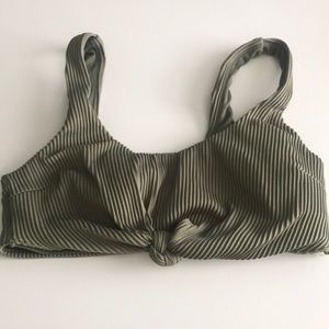 Hollister bikini top